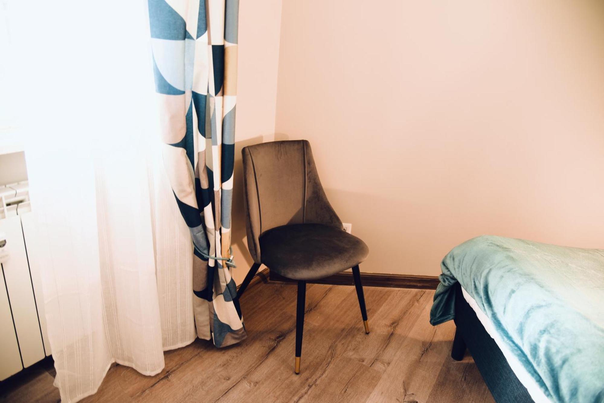 Apartamento Cozy And Elegant In