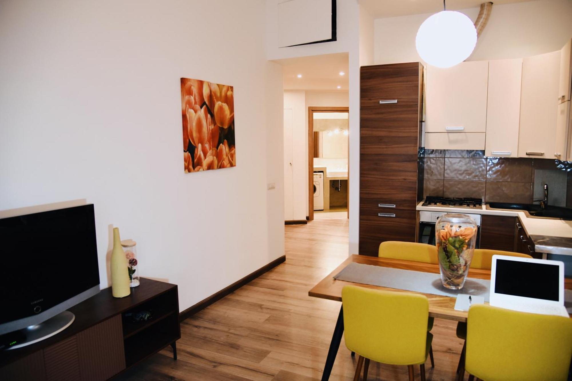 Cozy And Elegant In Apartamento Roma