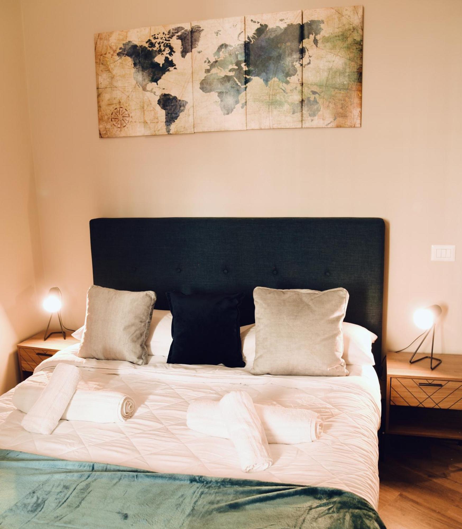 Cozy And Elegant In * Roma