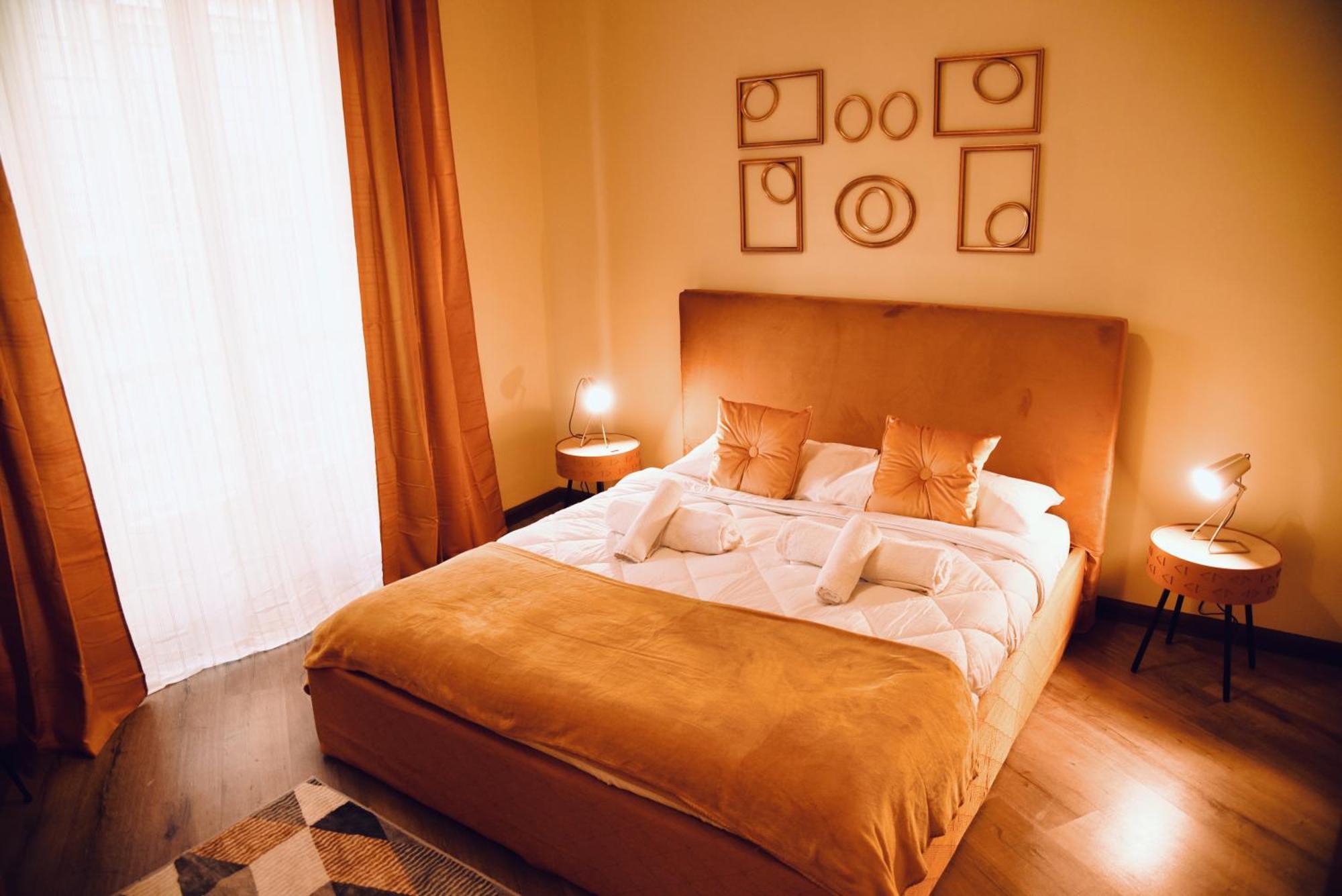 Cozy And Elegant In Apartamento Roma